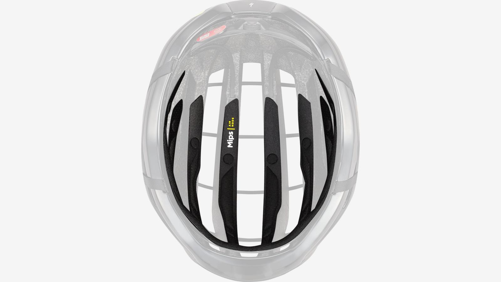 bike helmet pad replacement SW Prevail 3 Replacement Padset