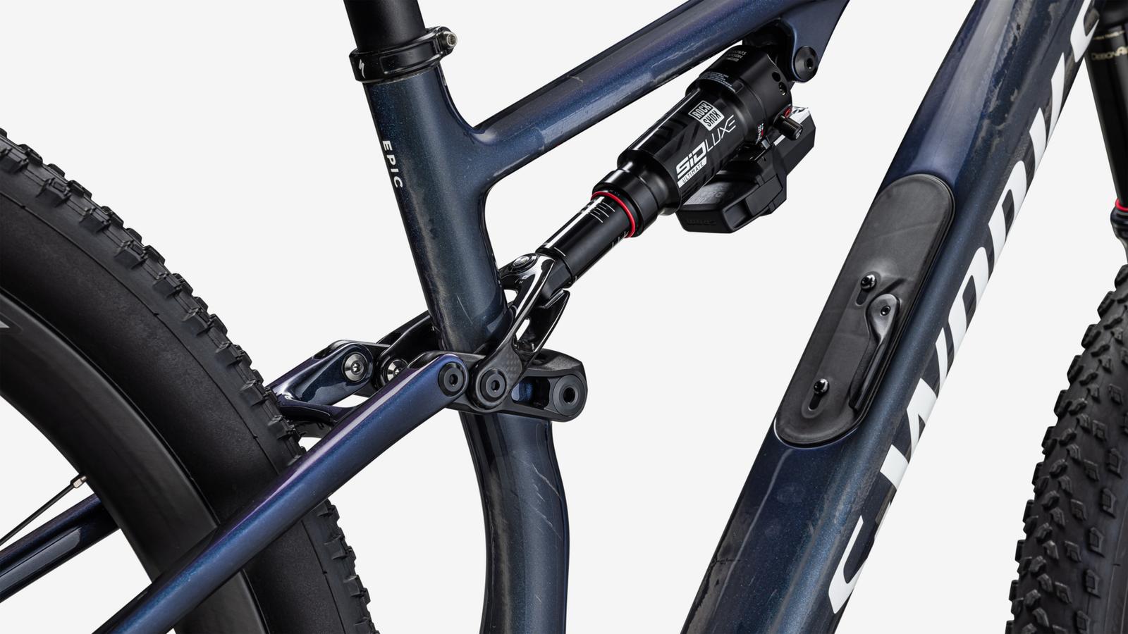 EPIC 8 SW MRN/REDWD/METWHTSIL XL | BIKE SHOP