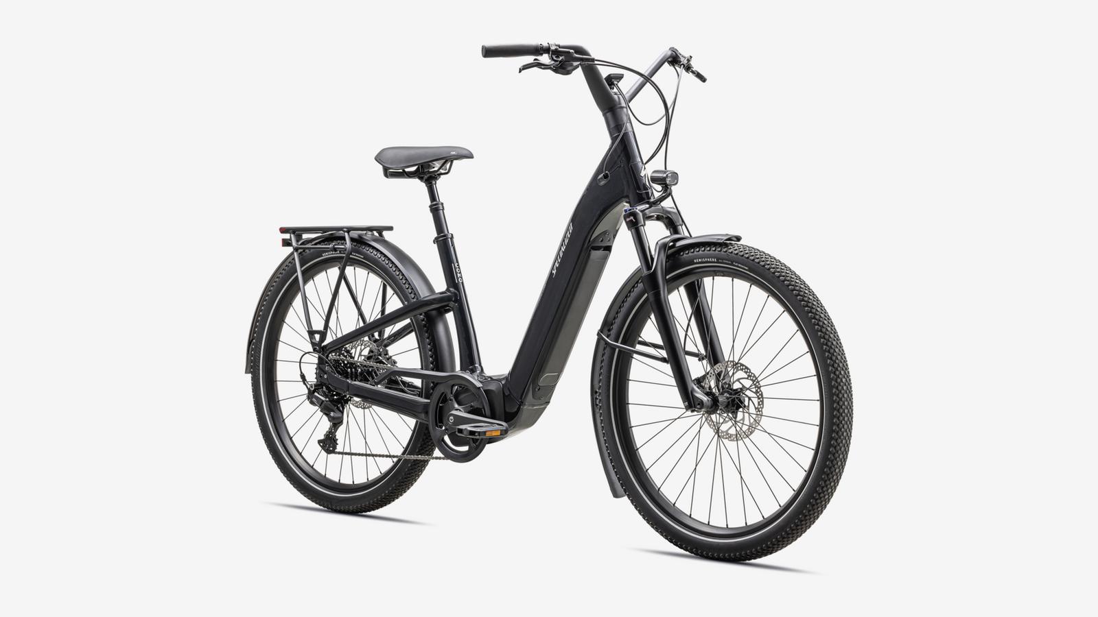 como electric bicycle Veloccino eBike You control the power feeding in as much or as little as you need to flatten the steepest climbs and cover previously inconceivable distances Specialized MY26 Turbo Como 4.0