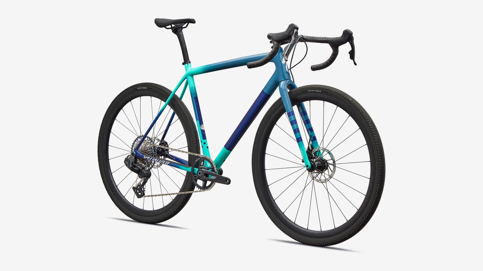 open gravel bike for sale Crux Expert - SRAM Rival XPLR AXS