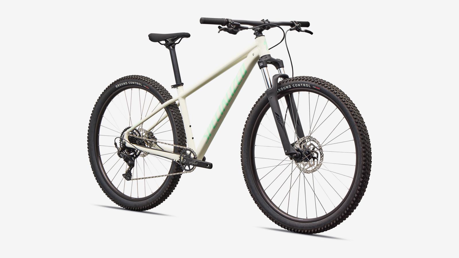 Rockhopper Sport Gloss Dune White / Oasis / L