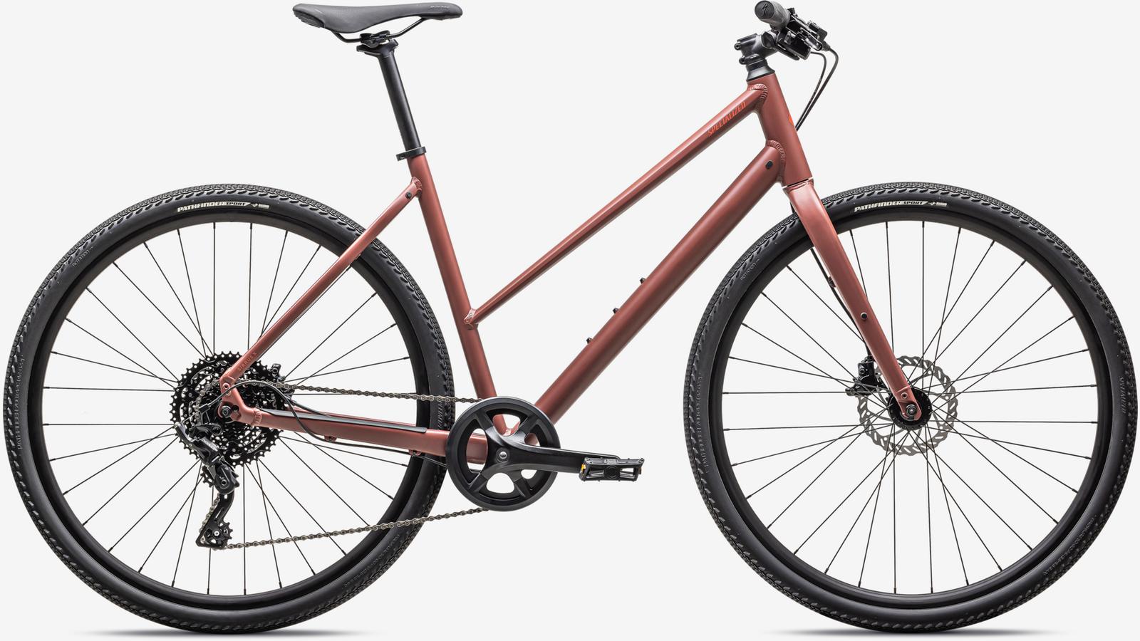specialized sirrus fitnessbike Sirrus X 2.0 Step-Through