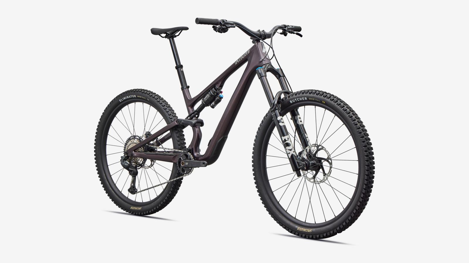 Specialized Stumpjumper 15 EVO Expert Di2 Mountain Bike
