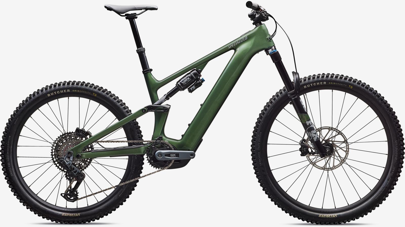 95224-3106 Specialized Levo 4 Expert Electric Mountain Bike for Sale at Bike Shop Near Me