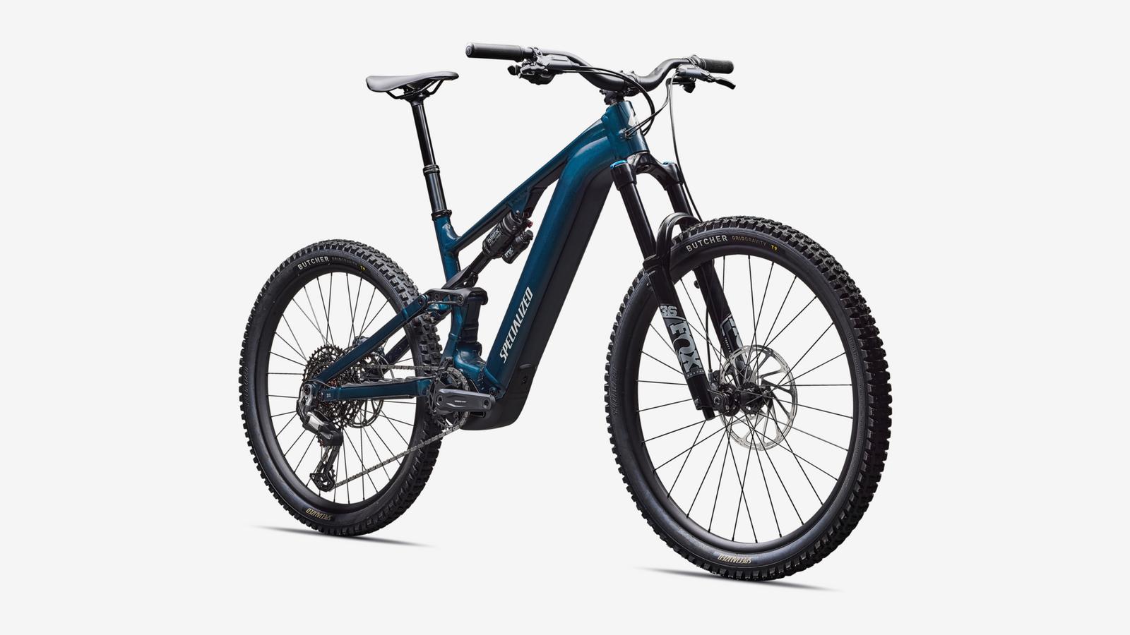 mountain e bike fully Turbo Levo 4 Comp Alloy