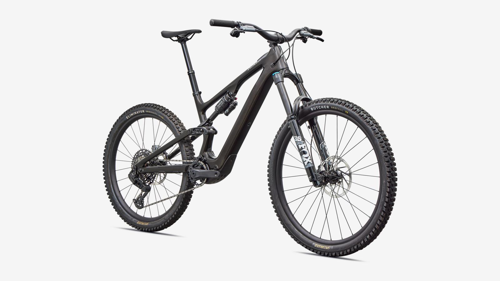 specialized levo mountainbike Turbo SL 2 Comp stone pants tuned suspension Quantity:6 DECATHLON Passau - 21