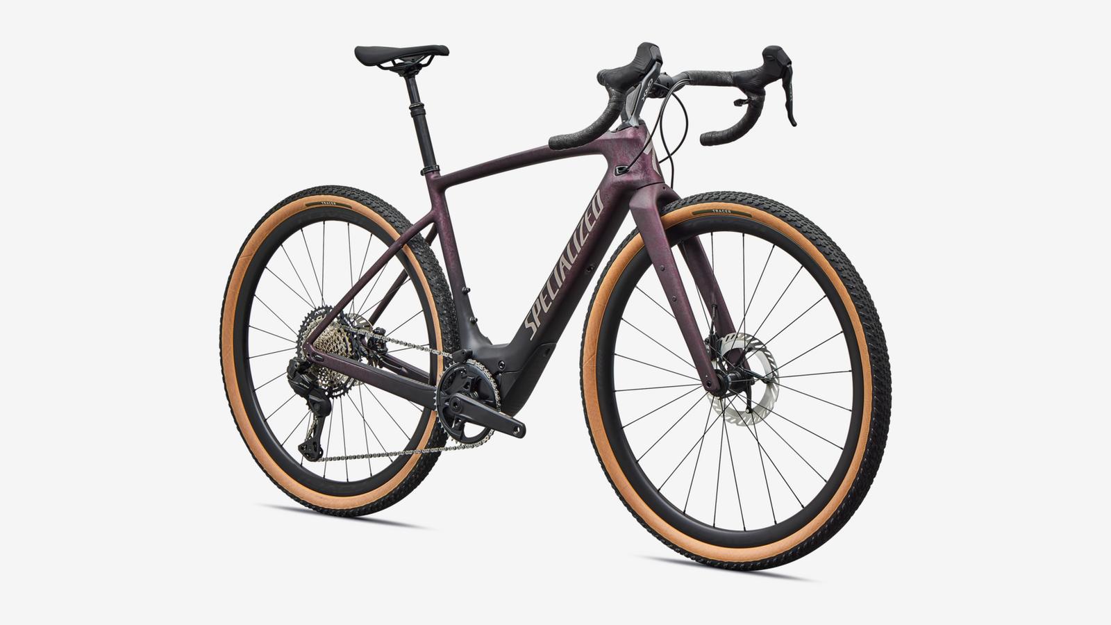 Turbo Creo 2 Expert - Shimano GRX Di2