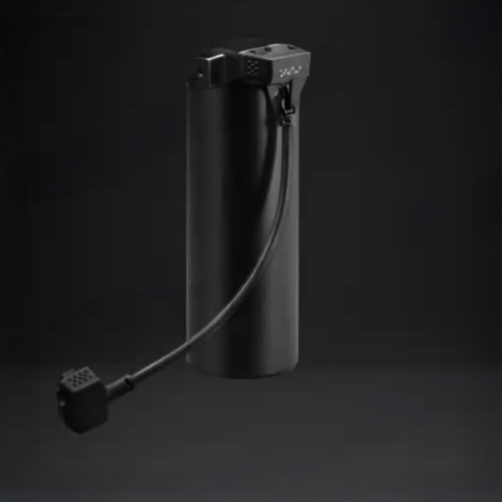 Levo 4 Range Extender Battery & Cable
