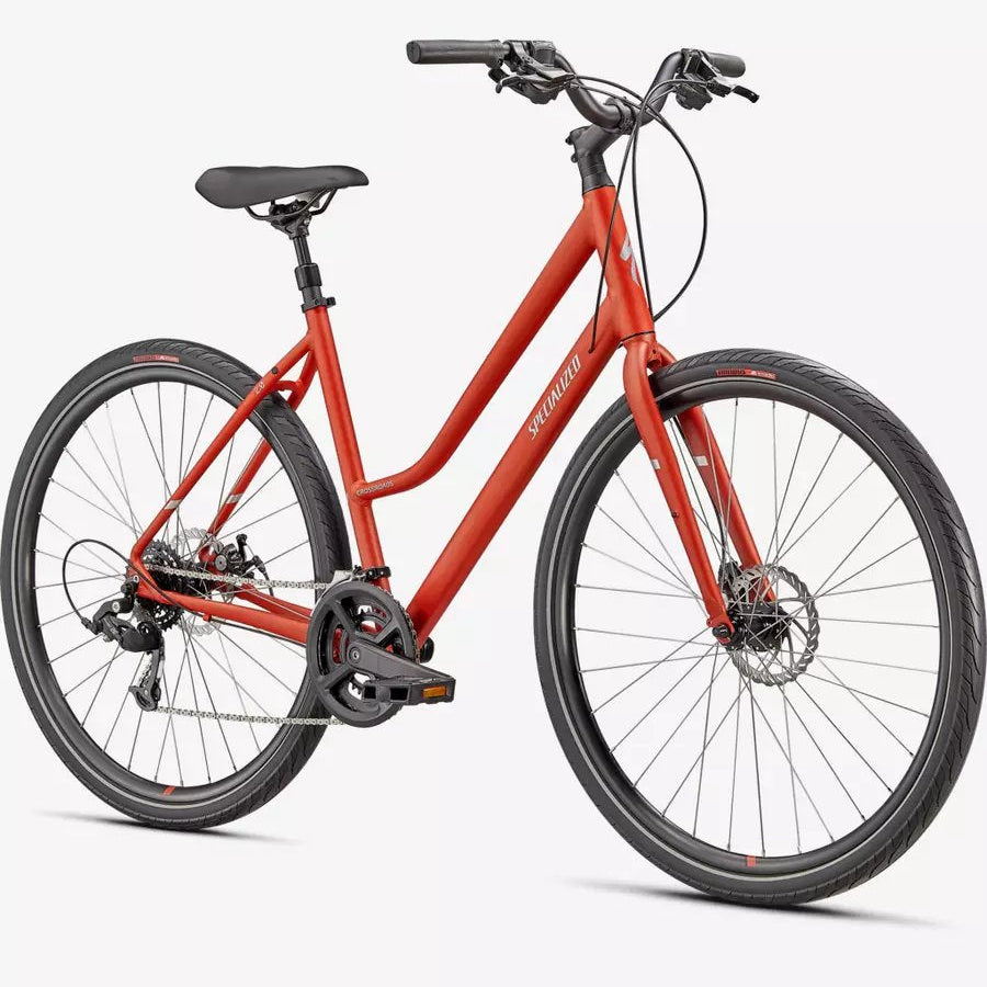 Crossroads Comfort Bikes