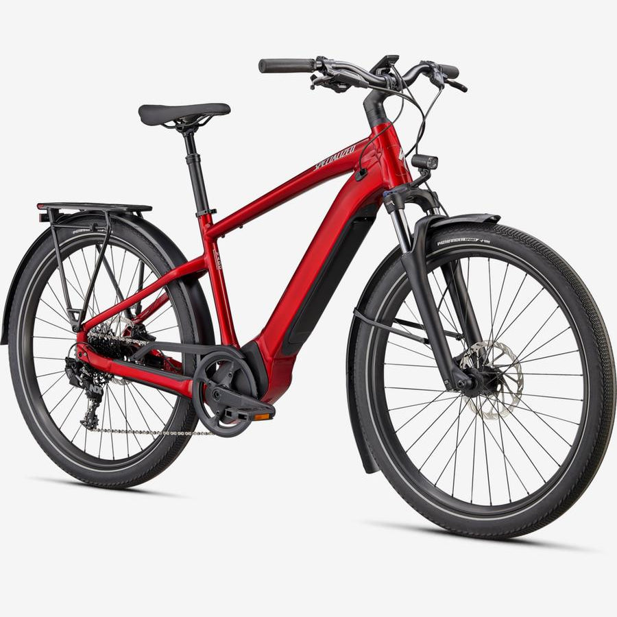 Electric Hybrid Bikes