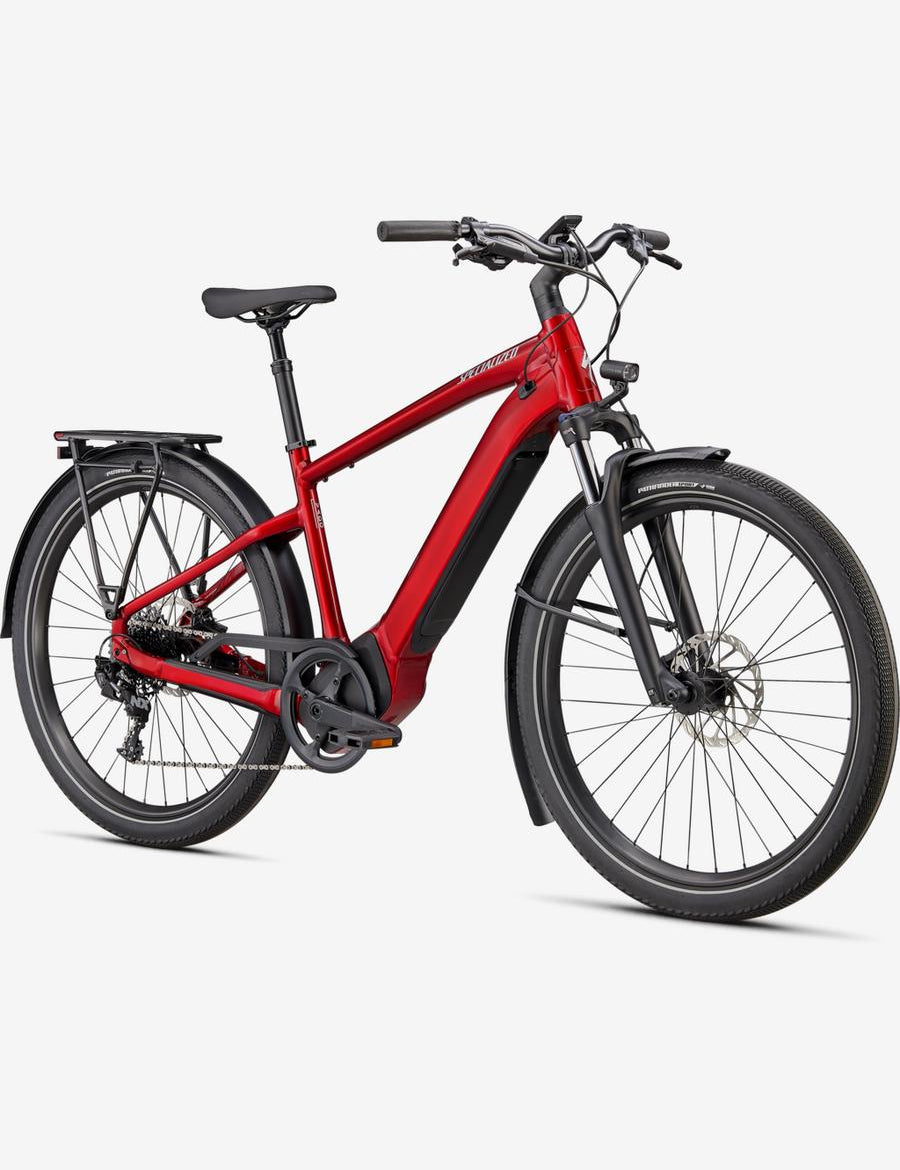 Electric Hybrid Bikes