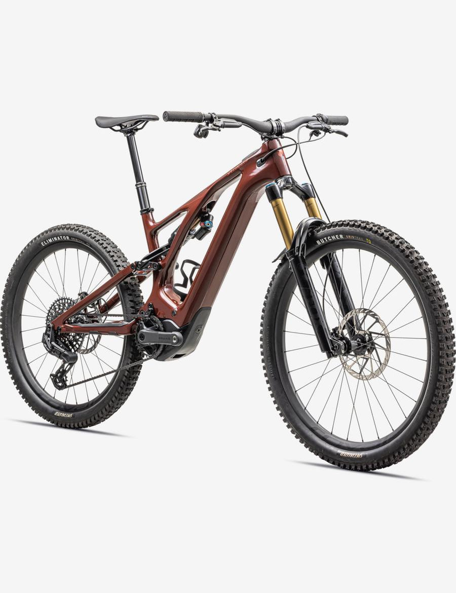 Electric Mountain Bikes