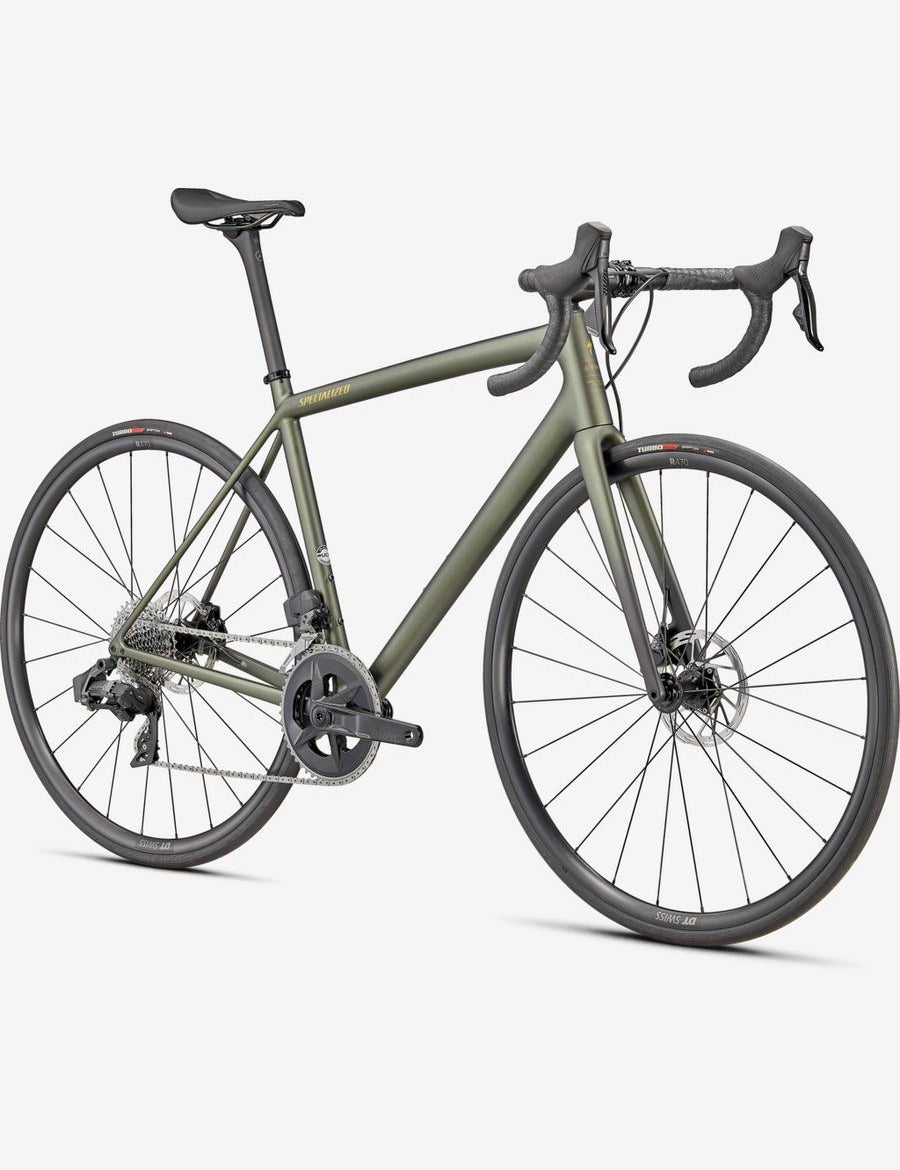 Aethos Road Bikes