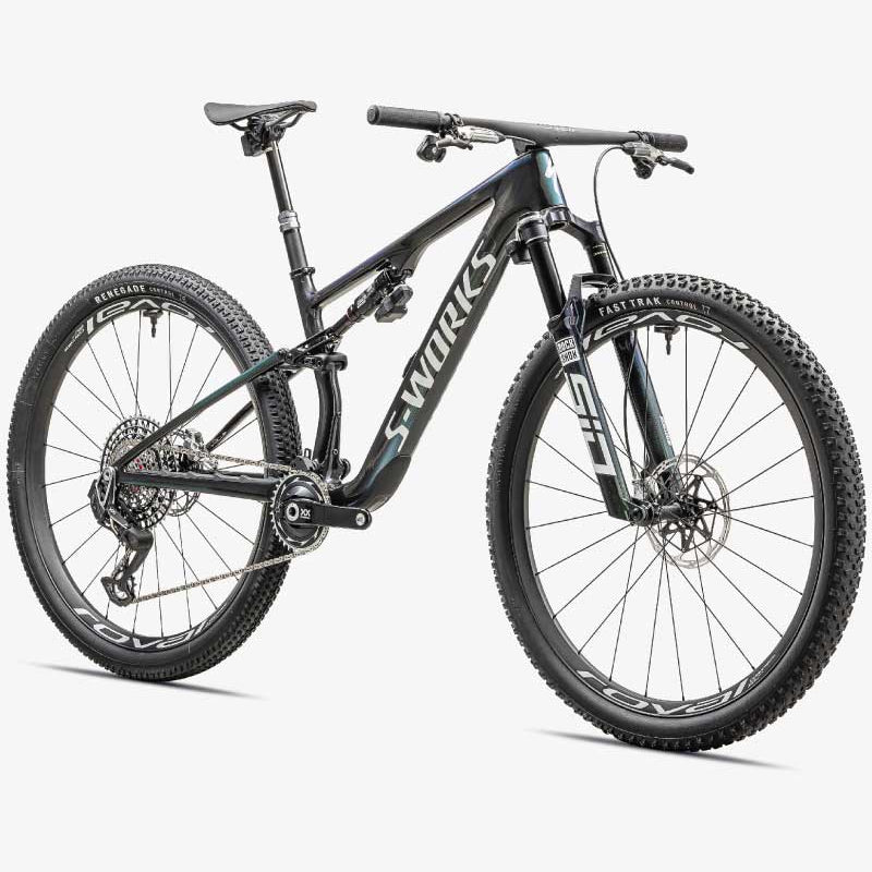 Epic 8 XC Mountain Bikes