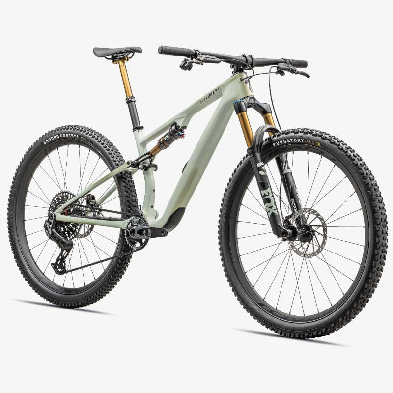 Epic 8 & Epic Evo 8 Cross Country Mountain Bikes