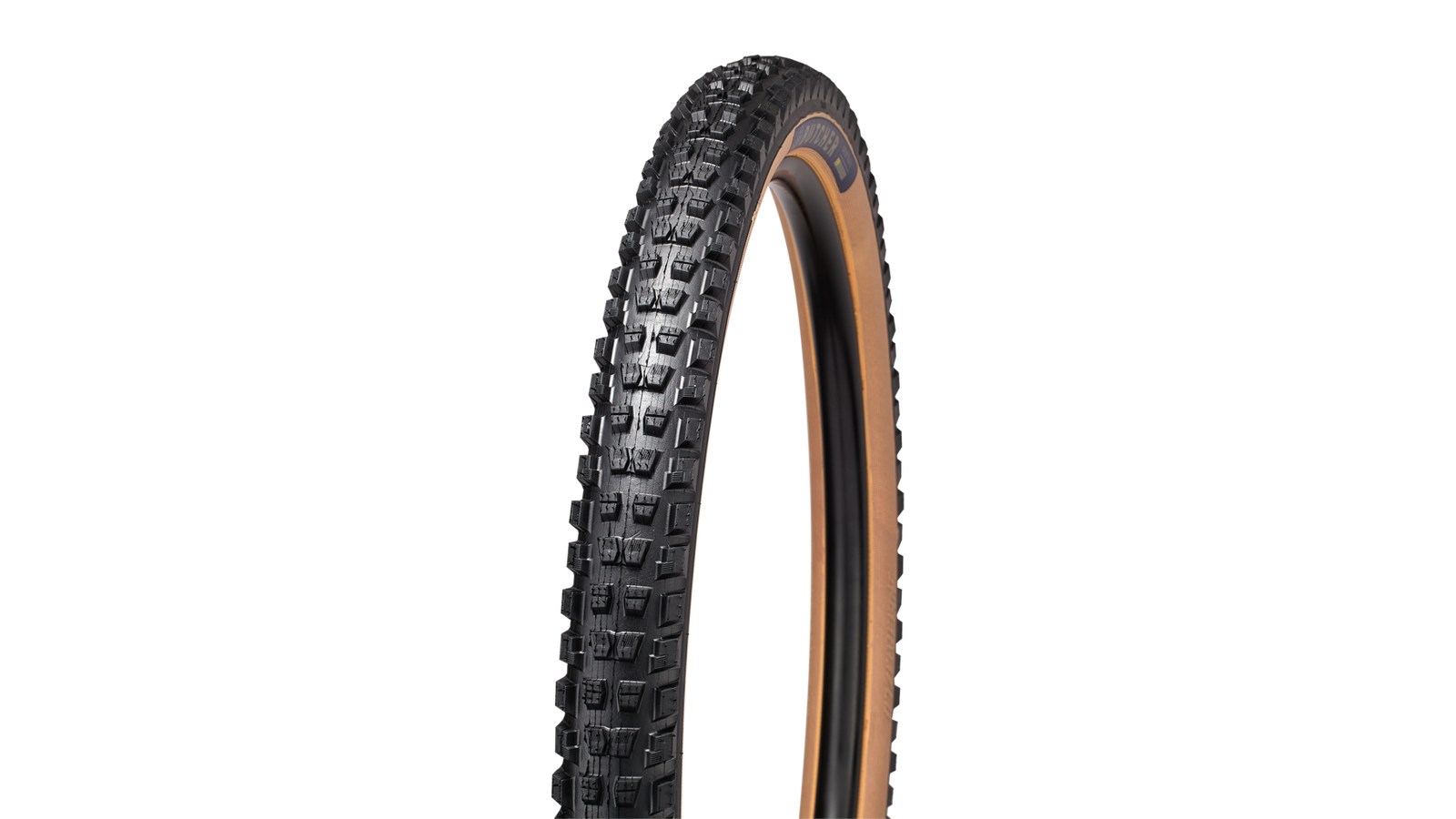 00125-0030-Specialized-Butcher Grid Trail T9 Tan TLR Tire-Tire