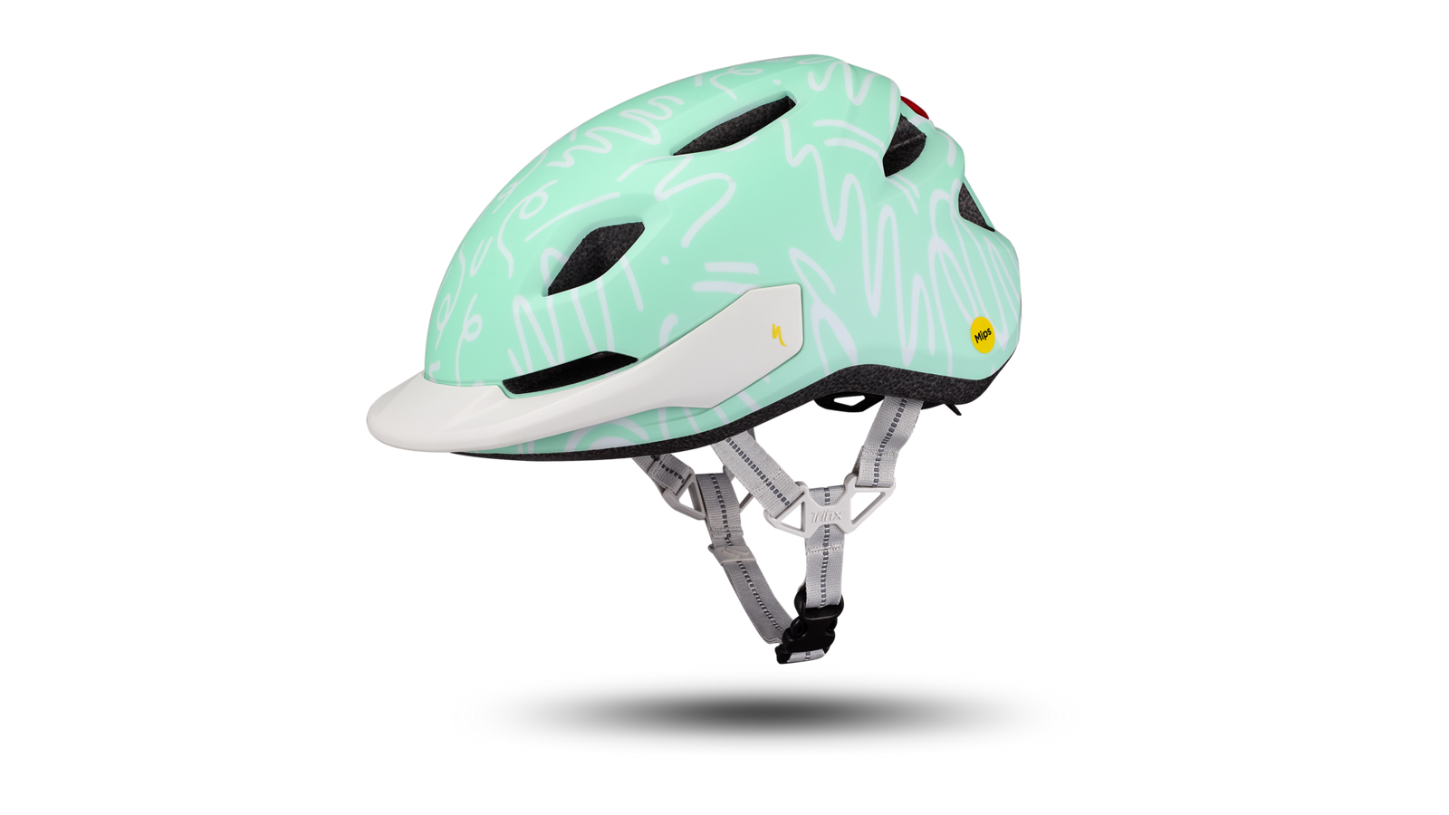 60025-6602-Specialized-Shuffle 2 LED-Helmet