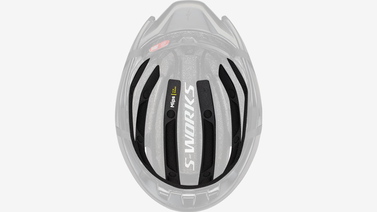 60523-3004-Specialized-SW-Evade-3-Replacement-Padset