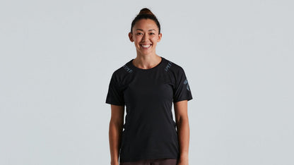 TRAIL AIR JERSEY SHORT SLEEVE WOMENS