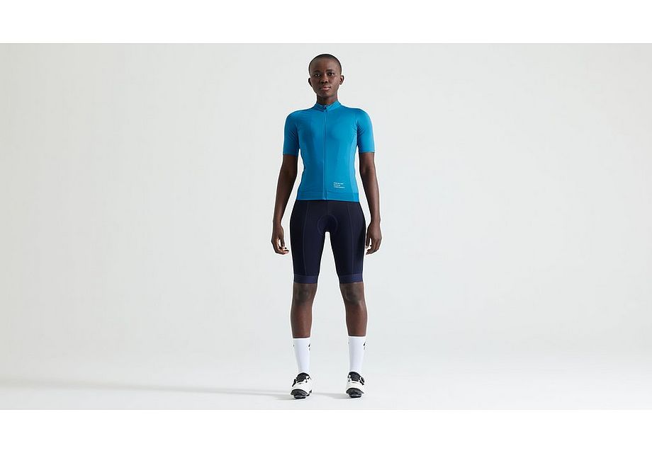 64024-8027-Specialized-Women'S Specialized Foundation Short Sleeve Jersey-Jersey