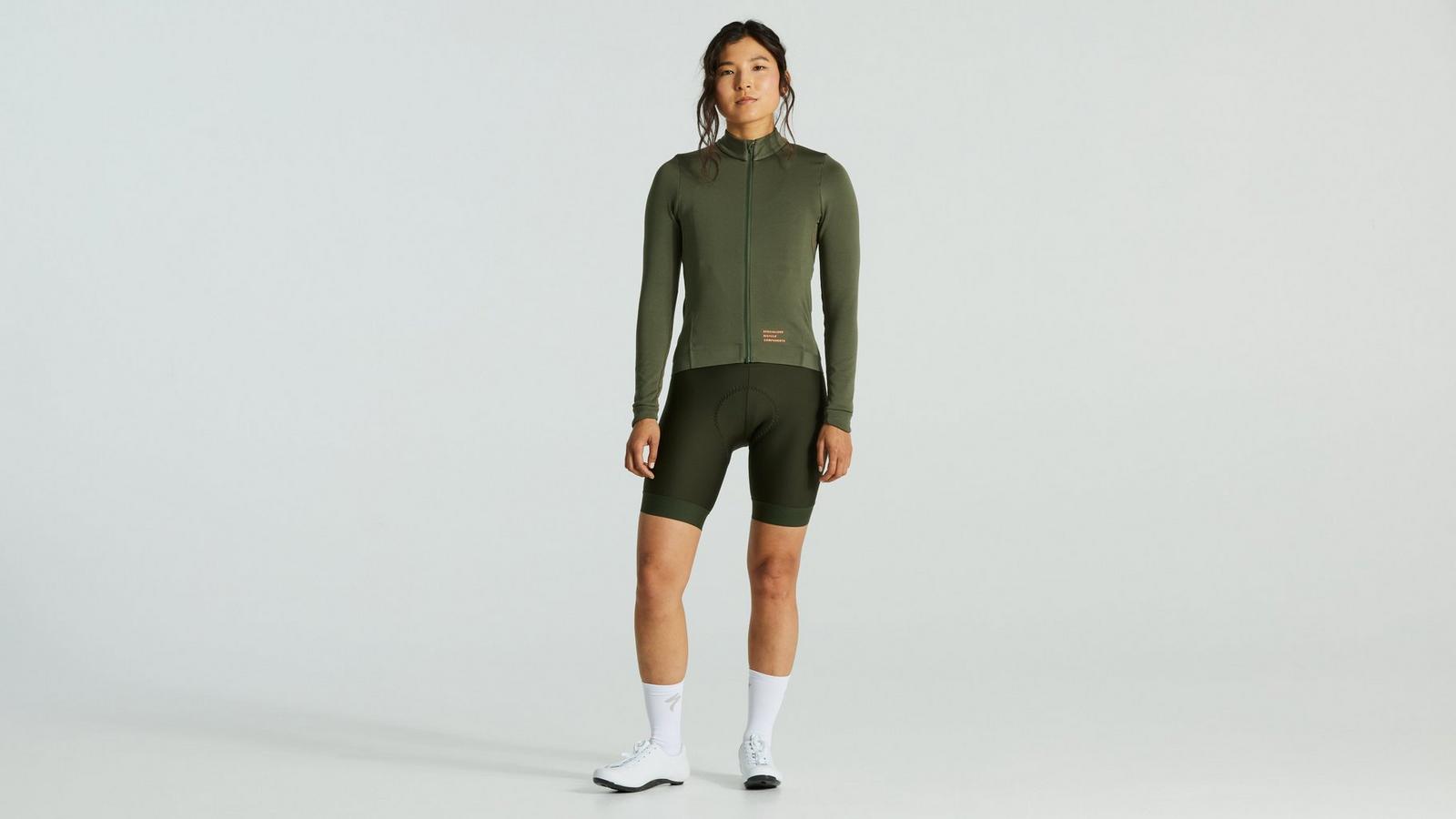 64123-9120-Specialized-Women's Prime Powergrid Long Sleeve Jersey-Jersey