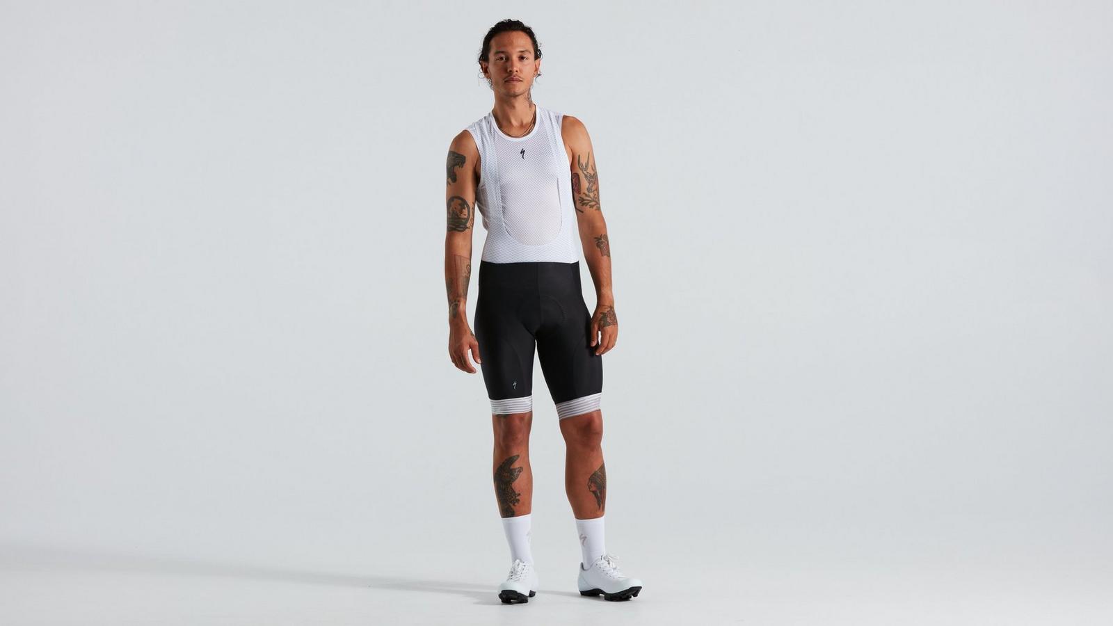 64522-1816-Specialized-Sl Blur Bib Short Men-Bib Short-Peachtree-Bikes-Atlanta