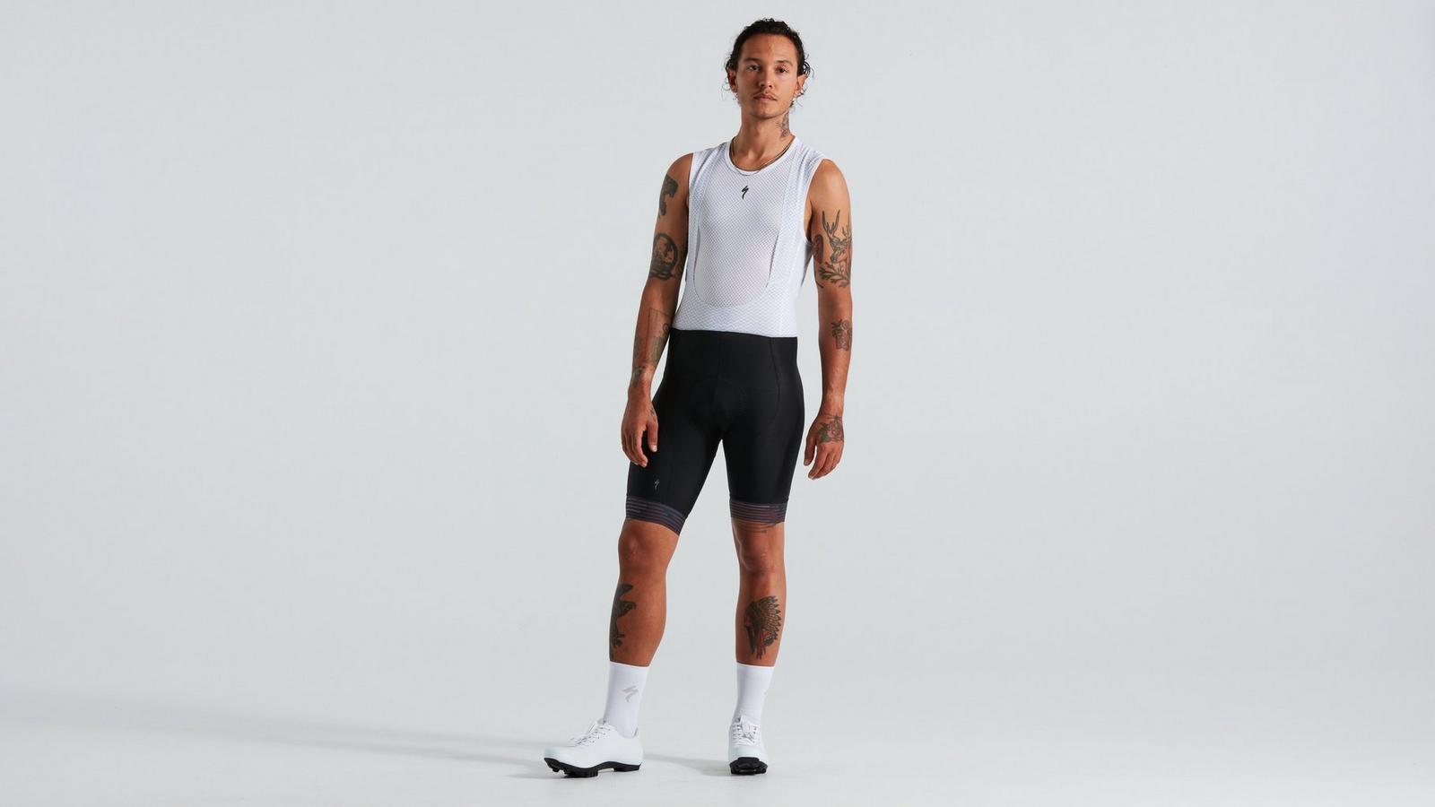 64522-1823-Specialized-Sl Blur Bib Short Men-Bib Short-Peachtree-Bikes-Atlanta