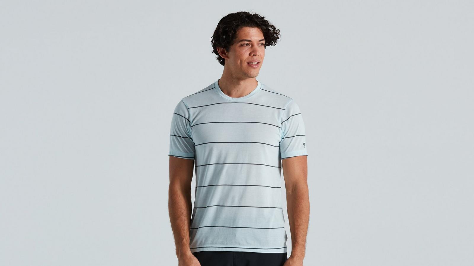 64621-2516-Specialized-Trail Stripe Tech Tee Ss Men-Tee-Peachtree-Bikes-Atlanta