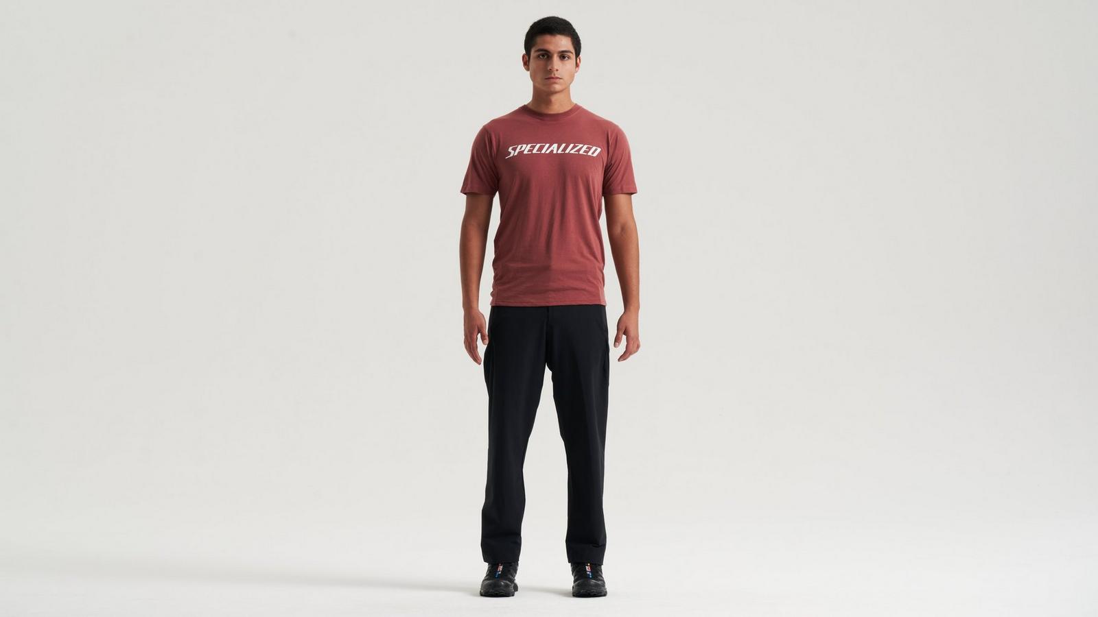 64625-3626-Specialized-Men's Wordmark Tee-Tee