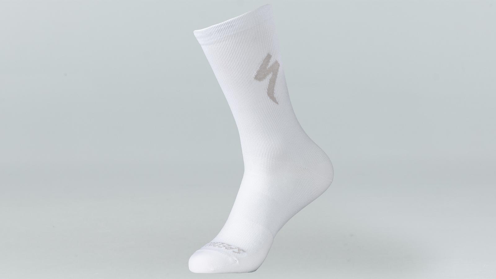 64720-2415-Specialized-Soft Air Tall Logo Sock-Sock-Peachtree-Bikes-Atlanta