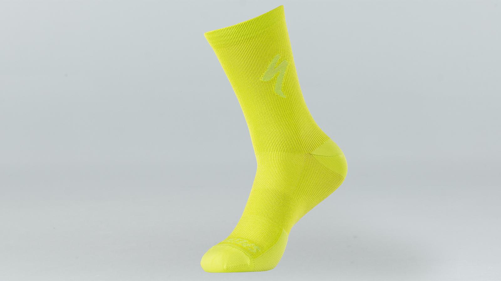 64720-2425-Specialized-Soft Air Tall Logo Sock-Sock-Peachtree-Bikes-Atlanta