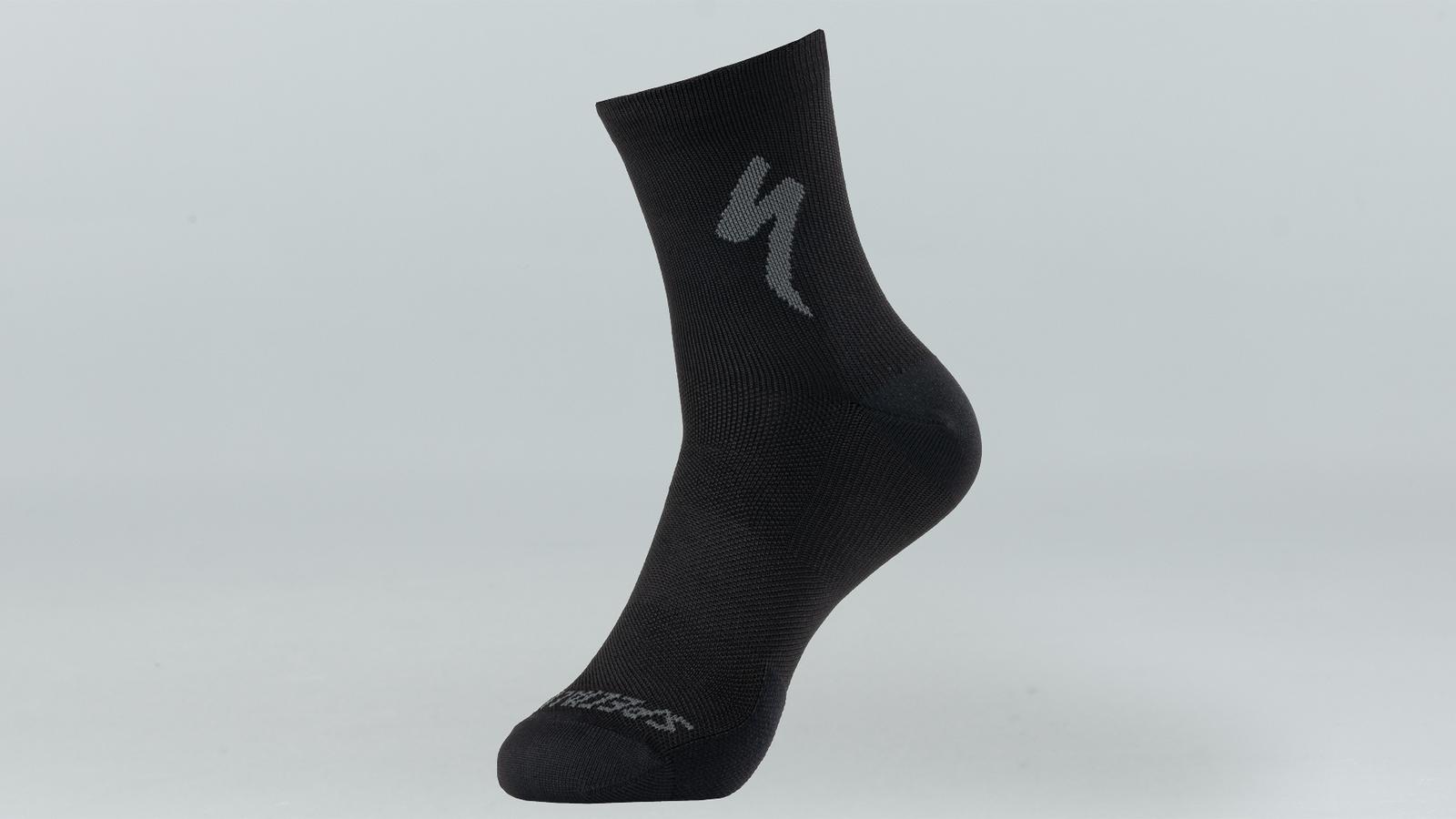 64721-2705-Specialized-Soft Air Mid Logo Sock-Sock-Peachtree-Bikes-Atlanta