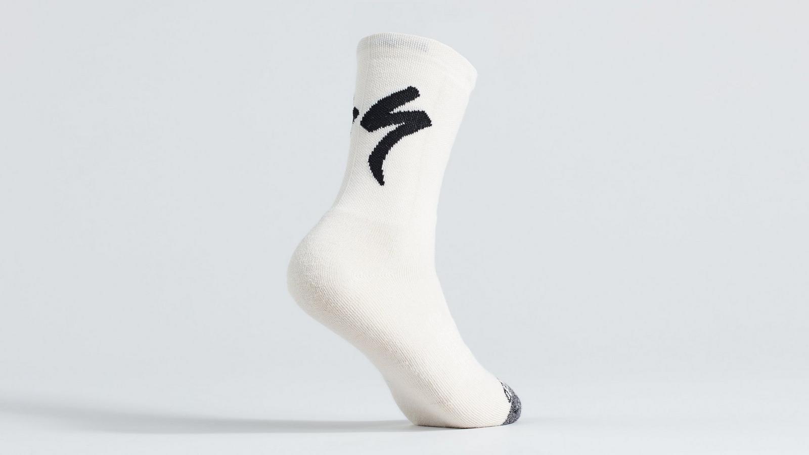 64722-1312-Specialized-Merino Deep Winter Tall Logo Sock-Sock-Peachtree-Bikes-Atlanta