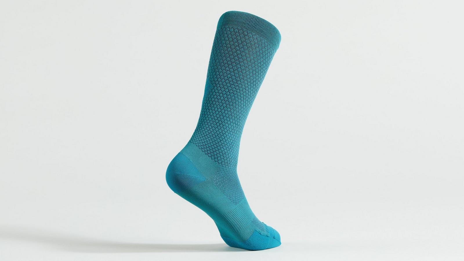 64722-2025-Specialized-Hydrogen Vent Tall Sock-Sock-Peachtree-Bikes-Atlanta