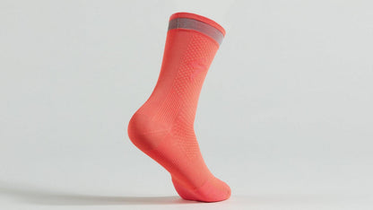 64722-2605-Specialized-Soft Air Reflective Tall Sock-Sock-Peachtree-Bikes-Atlanta