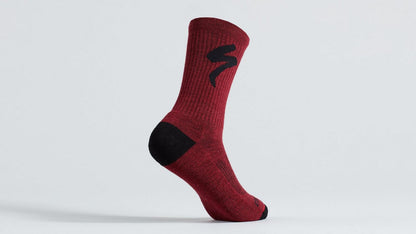 64722-3225-Specialized-Merino Midweight Tall Logo Sock-Sock-Peachtree-Bikes-Atlanta