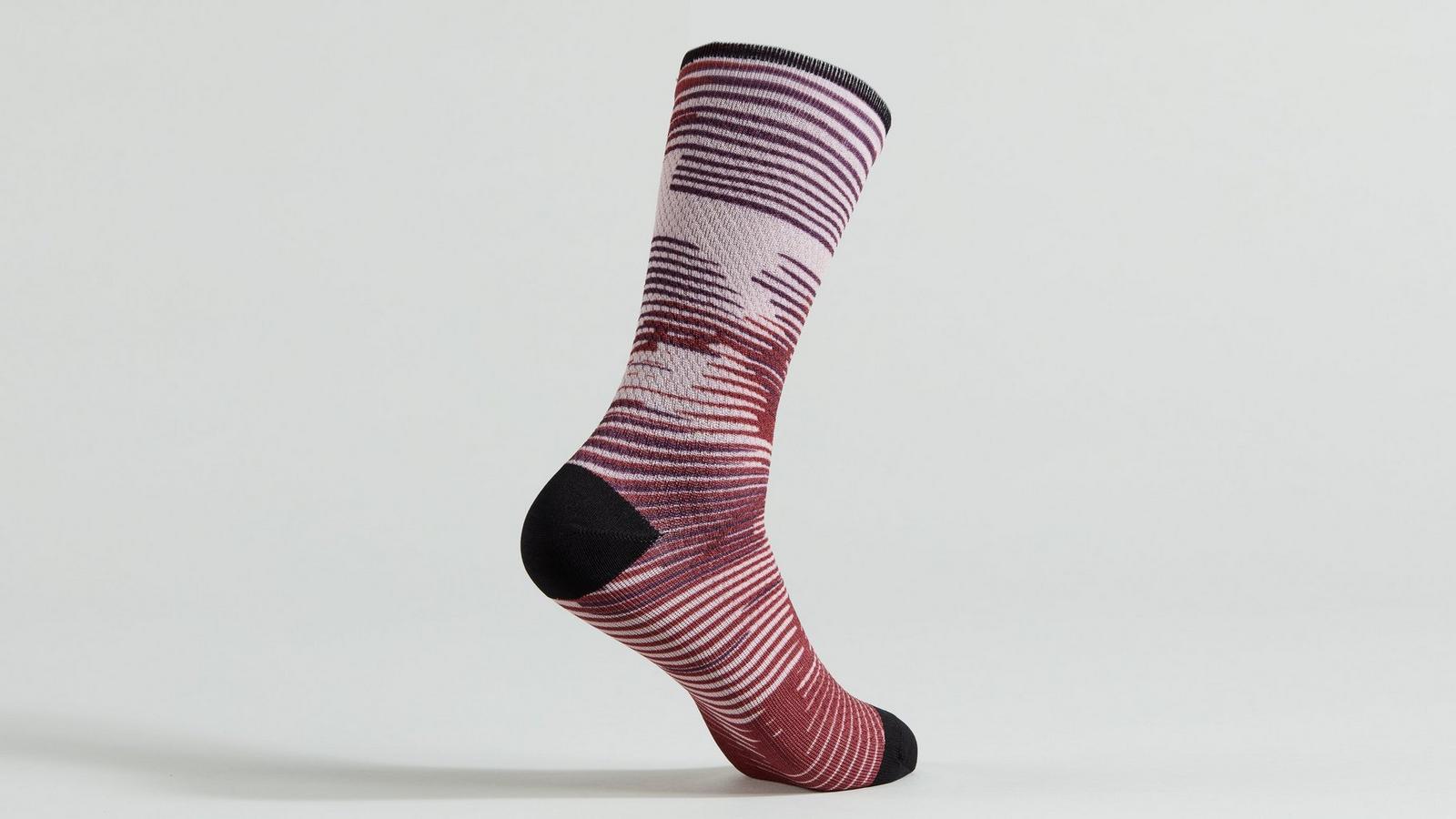 64722-3935-Specialized-Soft Air Tall Sock-Sock-Peachtree-Bikes-Atlanta