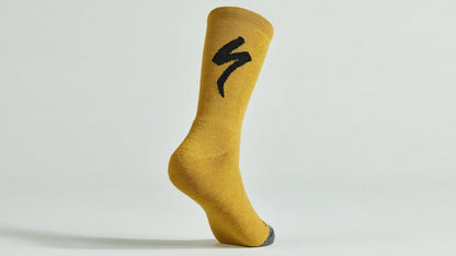 64723-1305-Specialized-Merino Deep Winter Tall Logo Sock-Sock-Peachtree-Bikes-Atlanta