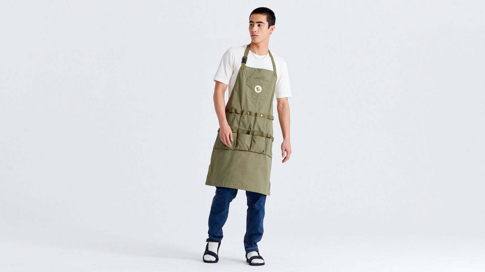 64923-8130-Specialized-S/F Mechanics Apron-Apron-Peachtree-Bikes-Atlanta