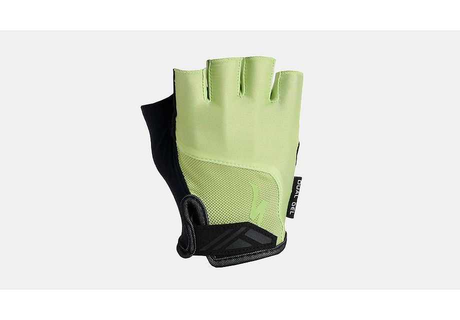 67023-1016-Specialized-Men'S Body Geometry Dual-Gel Short Finger Gloves-Glove Sf