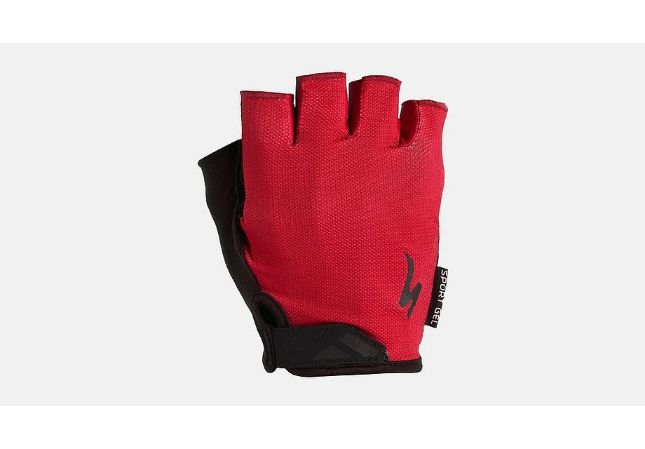 67023-1725-Specialized-Women'S Body Geometry Sport Gel Short Finger Gloves-Glove Sf