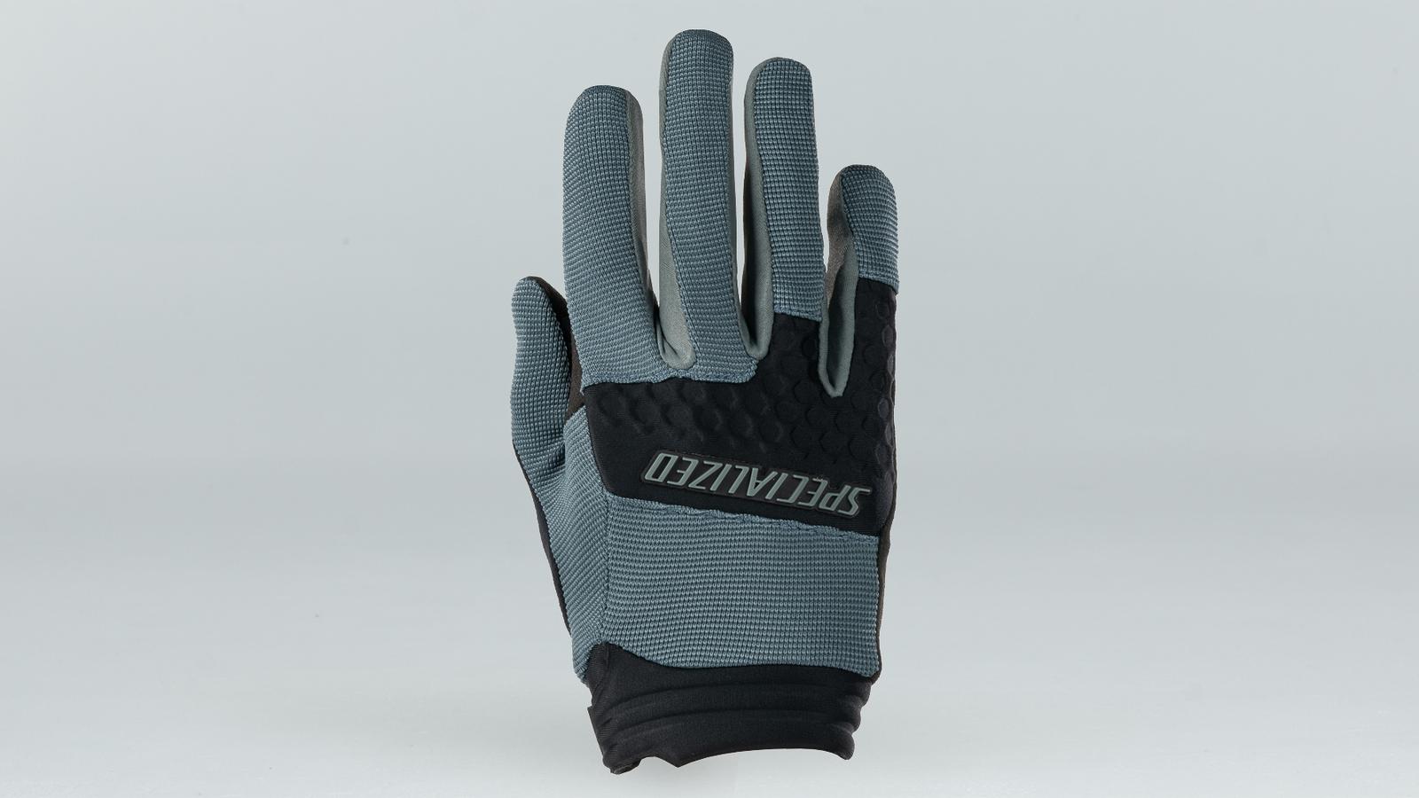 Specialized Women's Trail Shield Gloves, Cast Battleship XL Specialized Women's Trail Shield Gloves, Cast Battleship XL