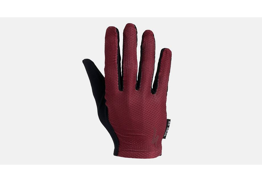 67123-1206-Specialized-Men'S Body Geometry Grail Long Finger Gloves-Glove Lf