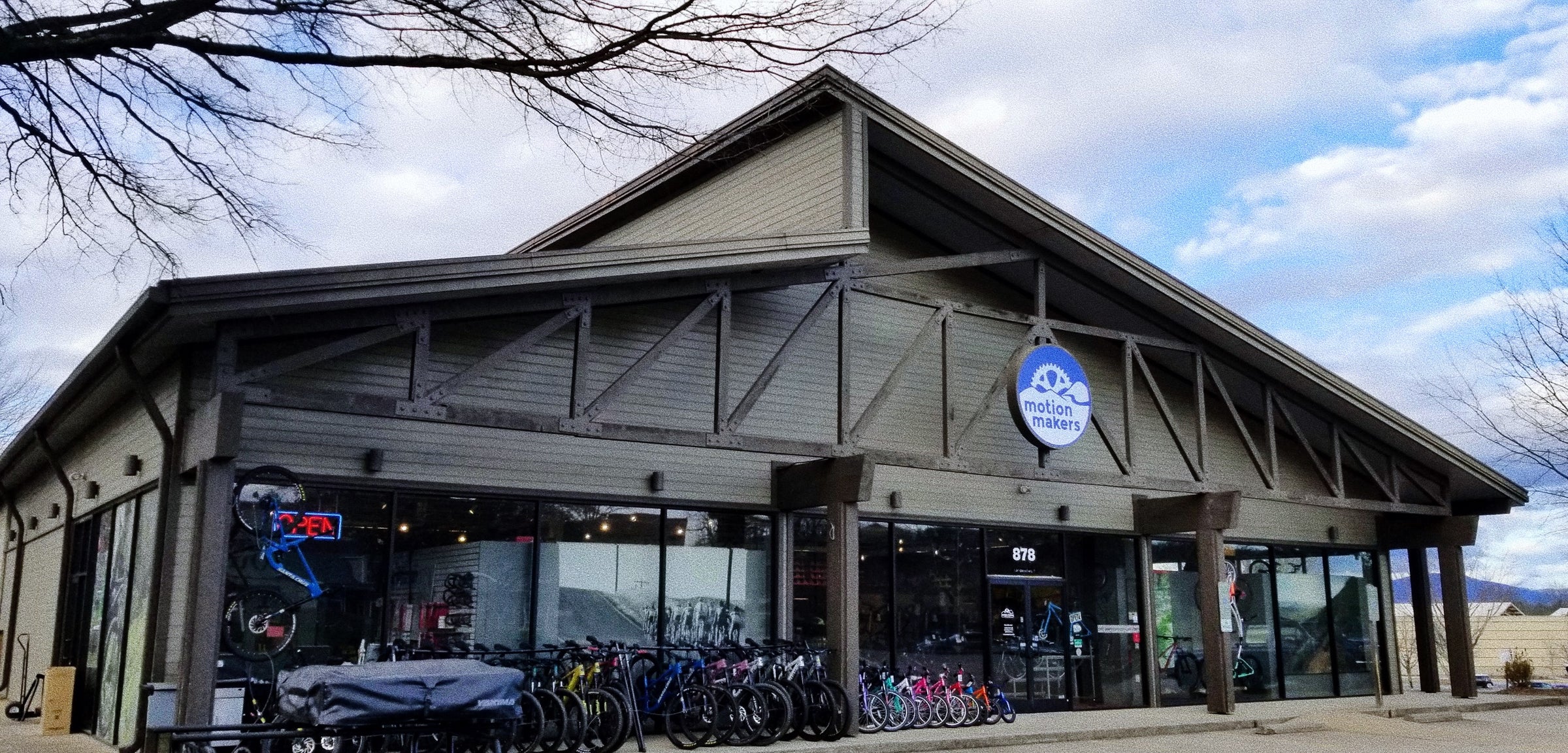 About Us Motion Makers Bike Shops in Asheville & Sylva