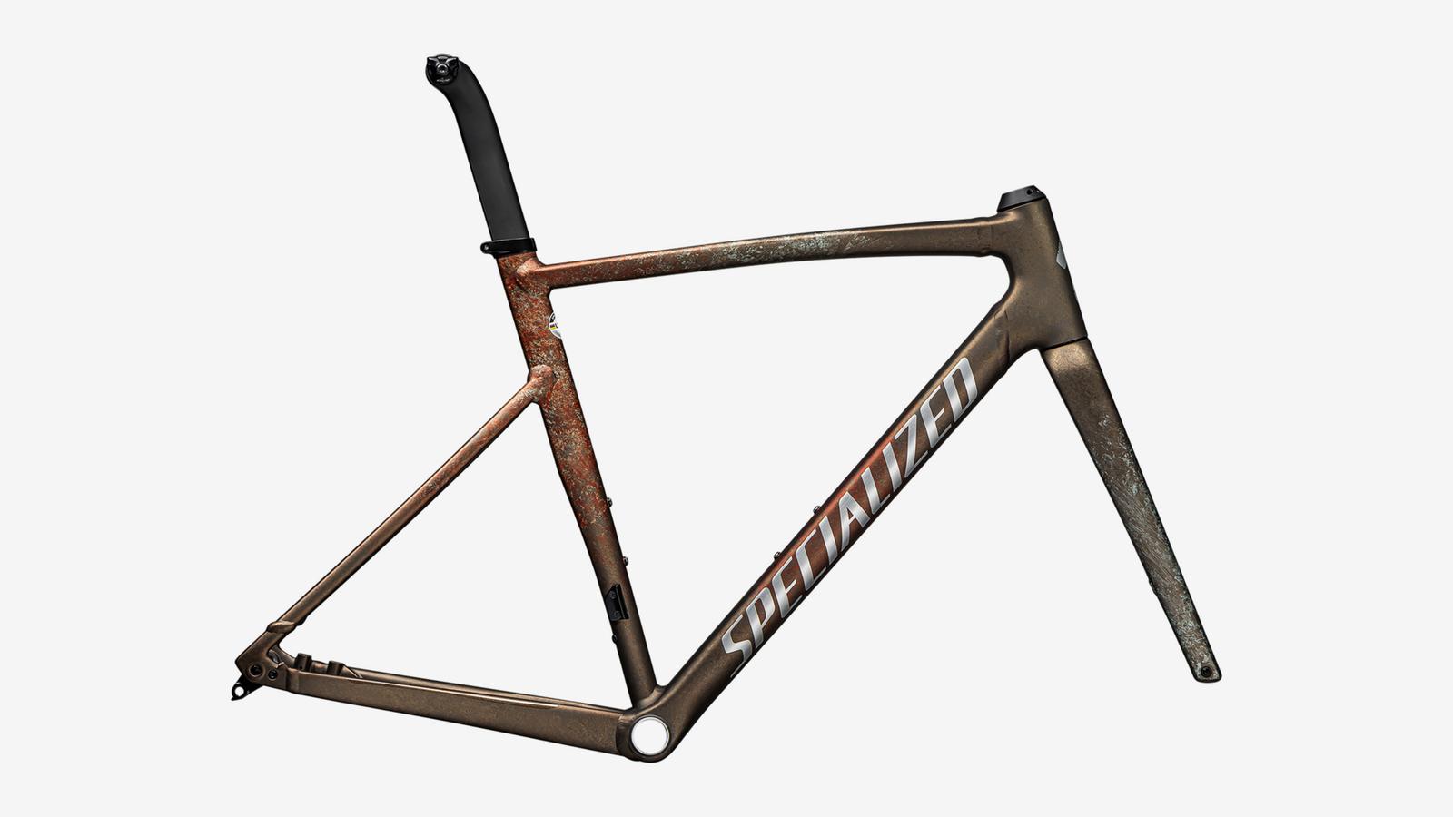 Specialized Allez Sprint Frameset