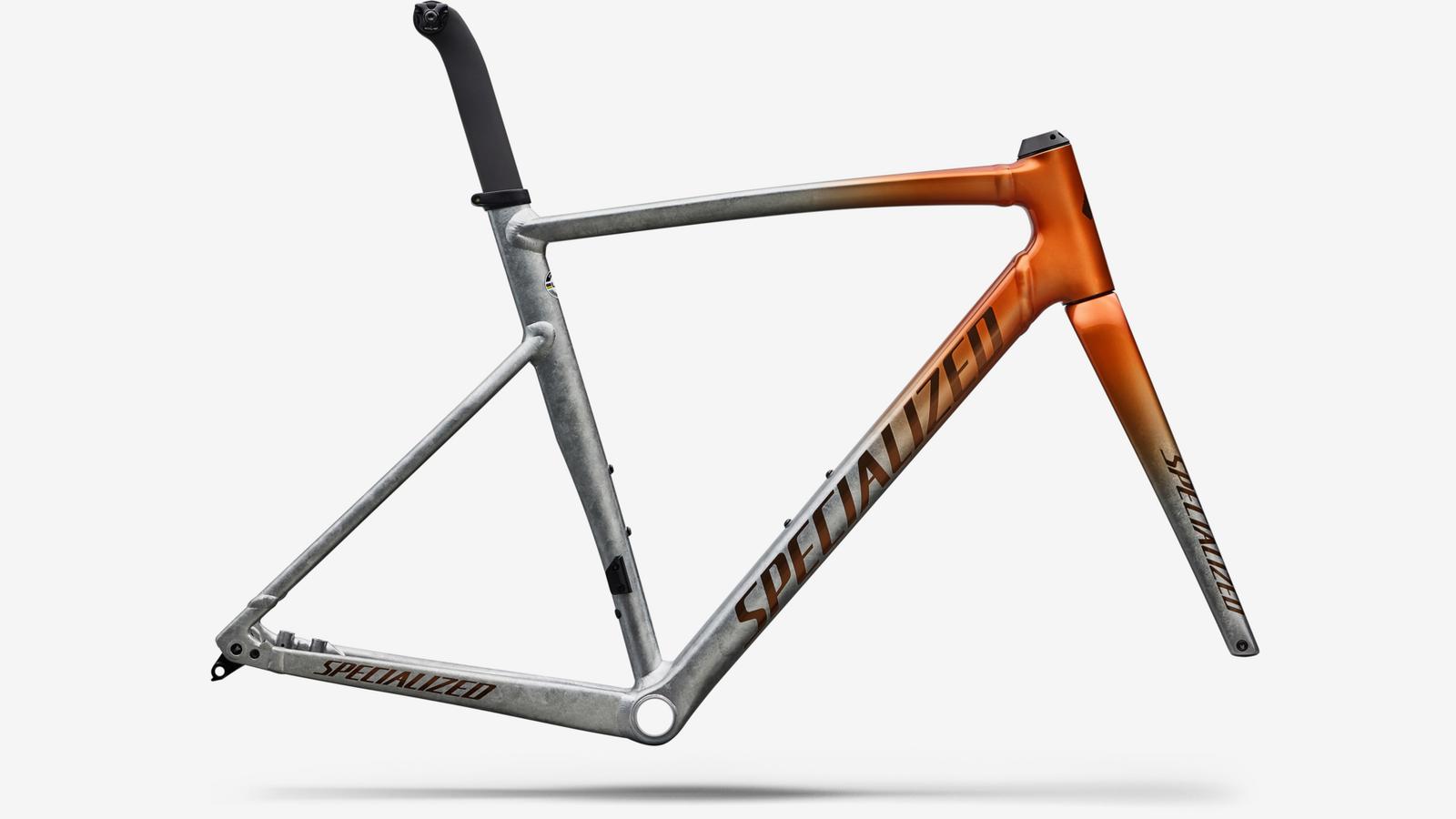 70026-7061 Specialized Allez Sprint Frameset Road Frameset for Sale at Bike Shop Near Me
