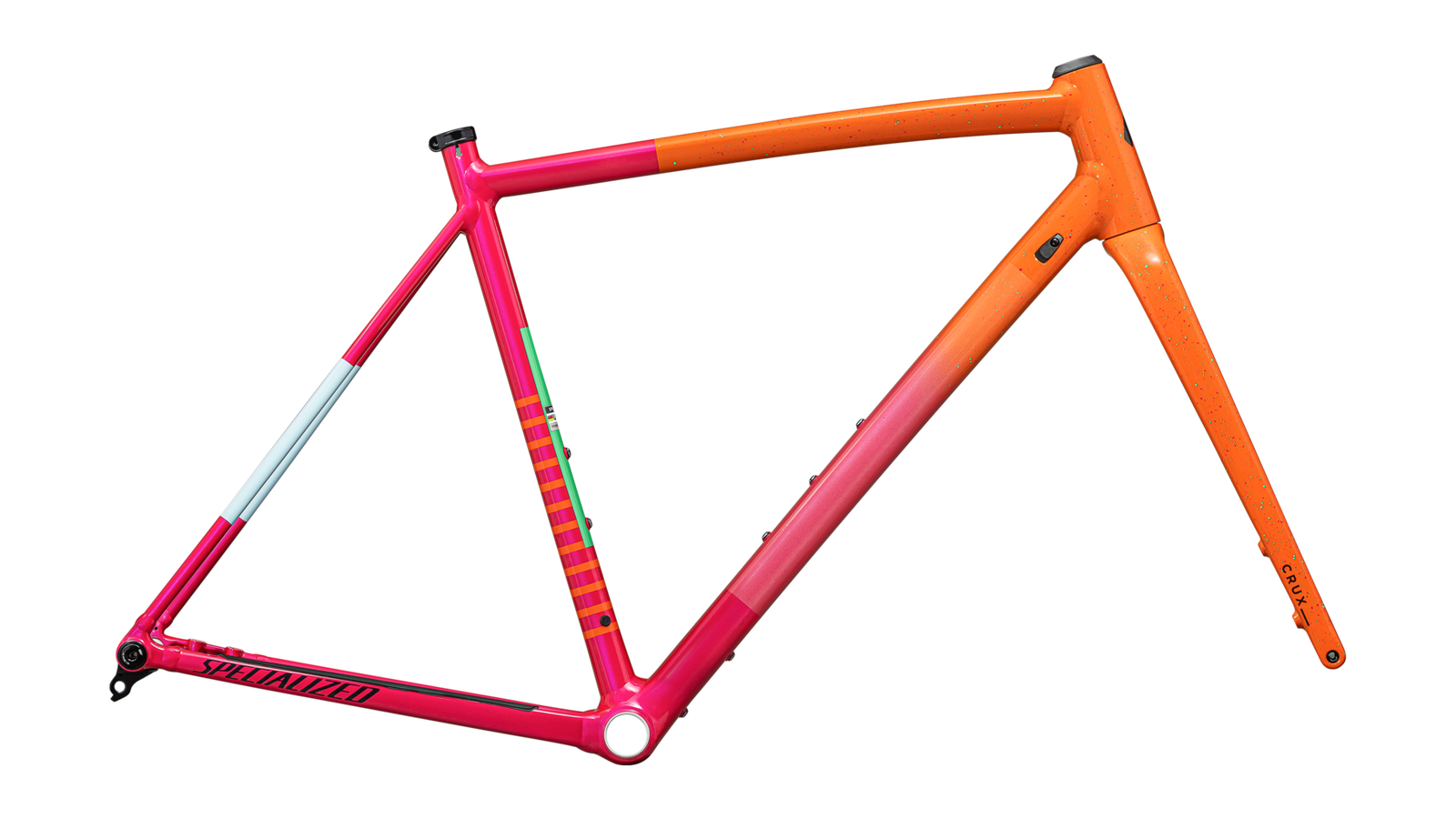 71425-7058-Specialized-Crux DSW Frameset-Frameset