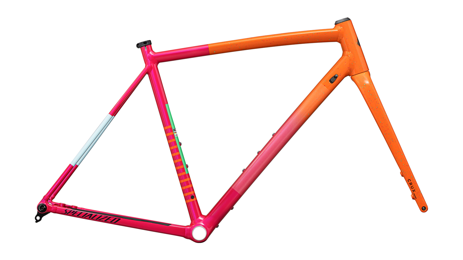 71425-7058-Specialized-Crux DSW Frameset-Frameset