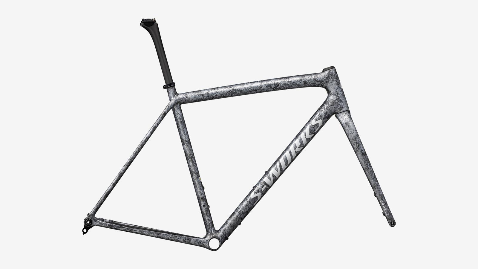 Specialized Crux S-Works Frameset