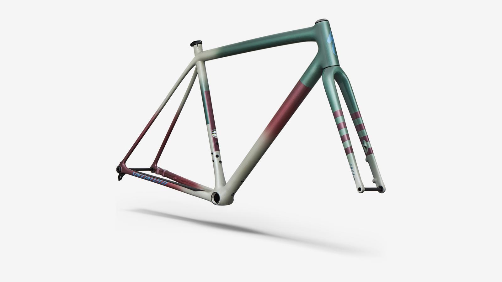 Specialized Crux Frameset - Thumbnail 2